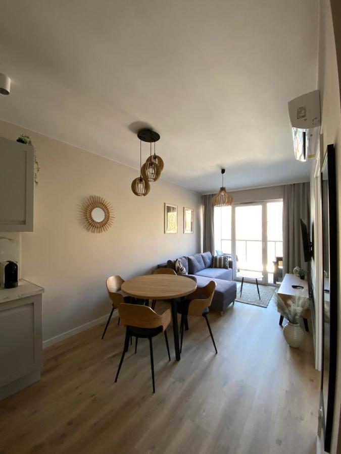 Ustronie Morskie Apartament 20M Do Plazy 외부 사진